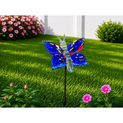 Papillon bleu/multicolore M6 - 60 cm (6) — GD30230