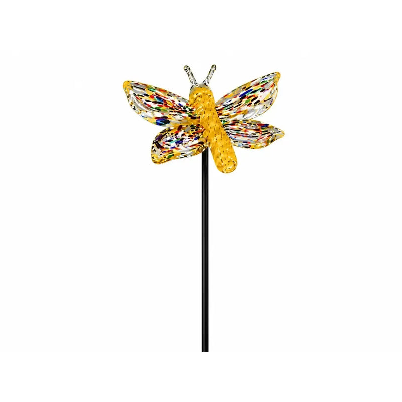 Papillon orange/multicolore M6 - 60 cm (6) — GD30231