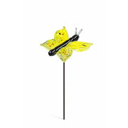 Papillon jaune/multicolore M6 - 60 cm (6) — GD30232