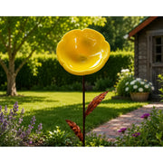 Fleur Jaune M10 - 115 cm (2) — GD30236
