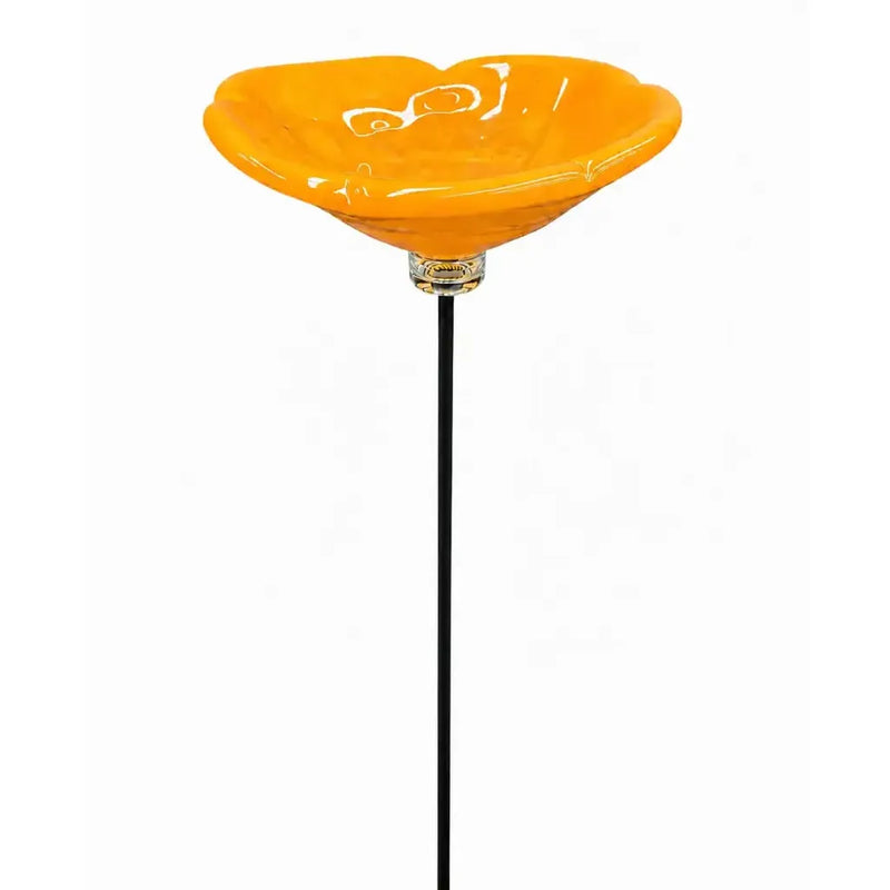 Fleur Orange M10 - 115 cm (2) — GD30237