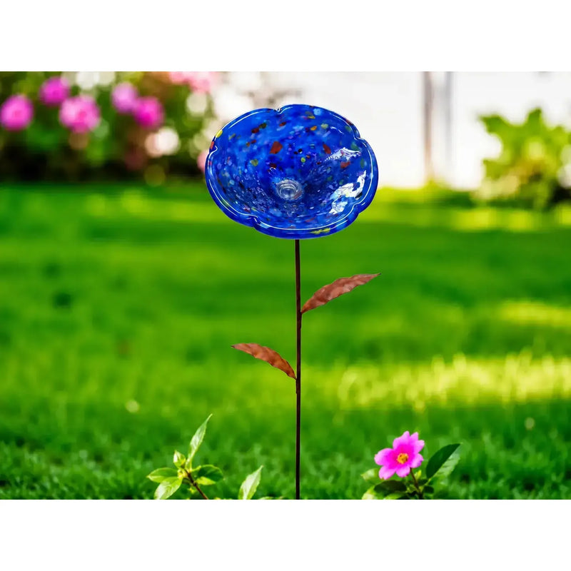 Fleur Bleue M10 - 115 cm (2) — GD30238