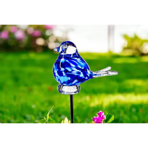 Petit oiseau bleu M6 - 60 cm(6) — GD30244