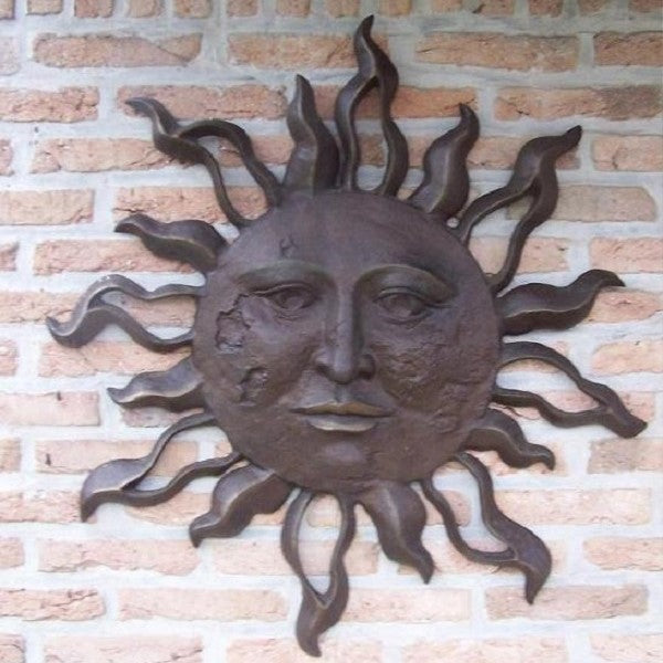 Grand Soleil Fixation Murale — HW0447BR-B