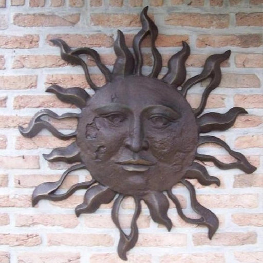 Grand Soleil Fixation Murale — HW0447BR-B