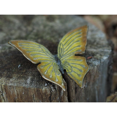 Papillon Patine Chaud Jaune — HW1824BR-HP