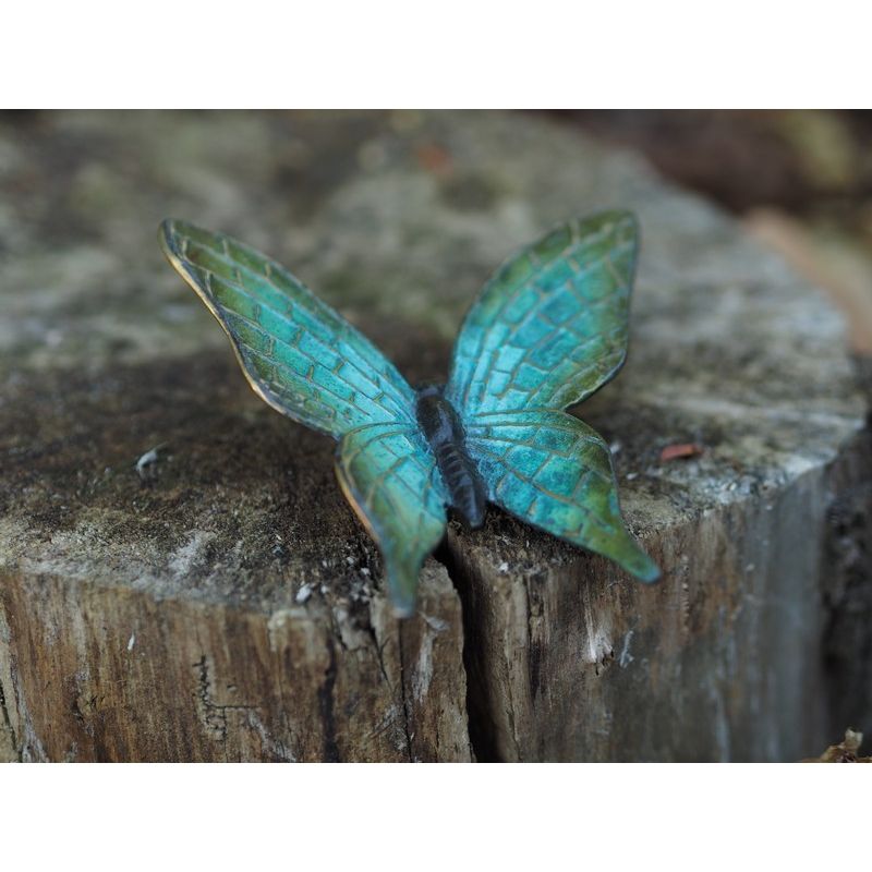 Papillon Patine Chaud Vert — HW1825BRW-HP