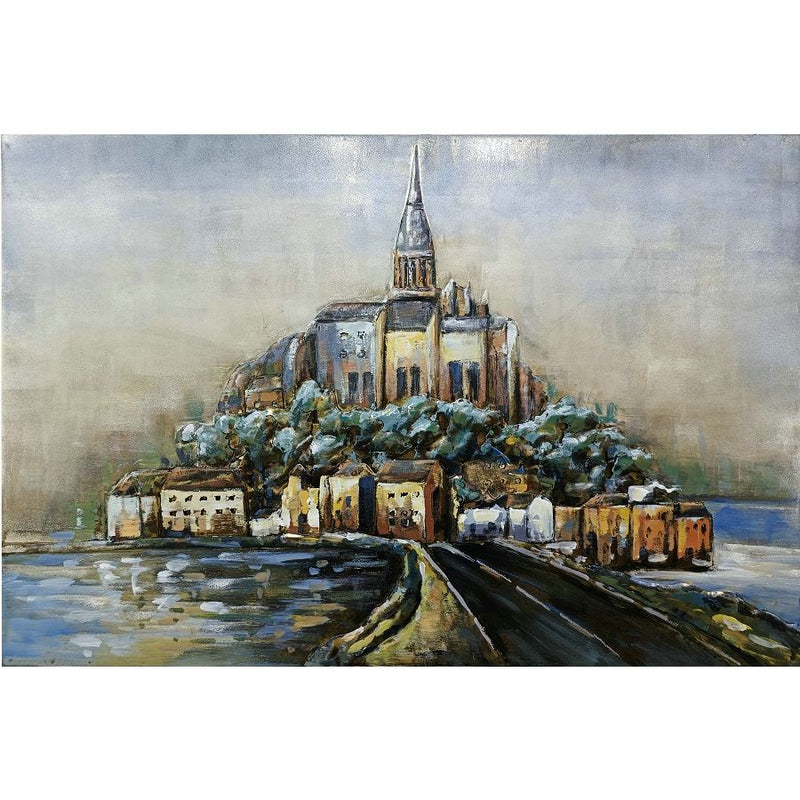 Mont Saint Michel 60x90 cm — MD001833