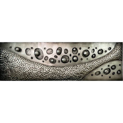Tableau 3D En Métal — MD002340