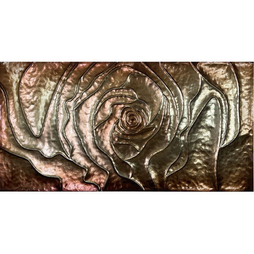 Tableau 3D En Métal — MD002341