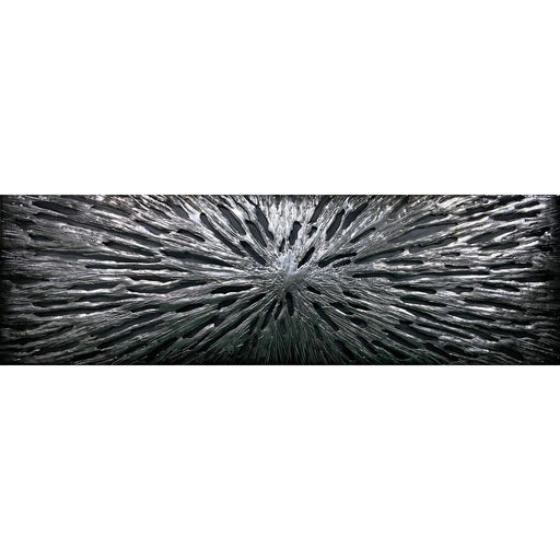 Tableau 3D En Métal — MD002342