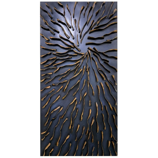 Art Métallique contemporain — MD002349