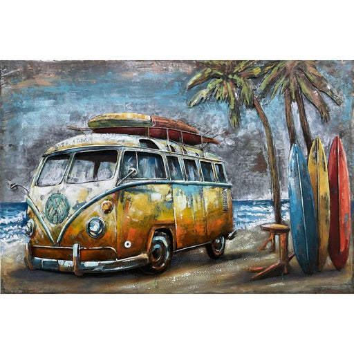 Art Métallique Combi — MD002356