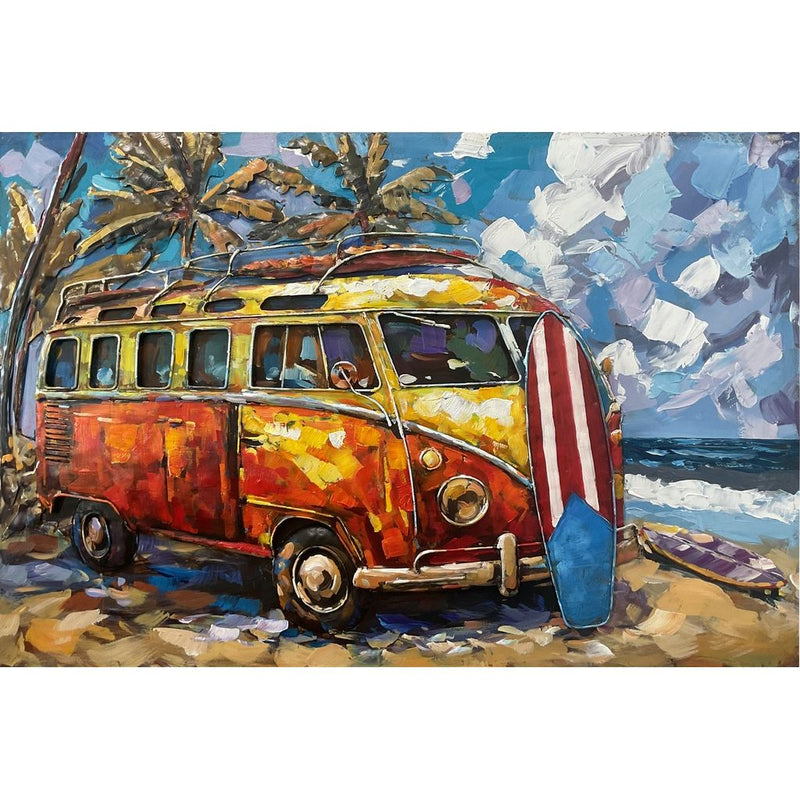 Art Métallique Combi — MD002357