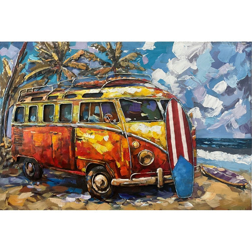 Art Métallique Combi — MD002357