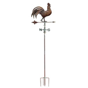 Girouette coq 2D (1) — MD13001
