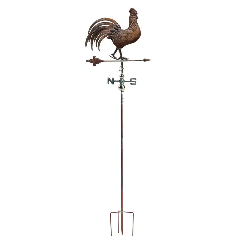 Girouette coq 2D (1) — MD13001
