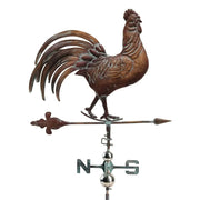 Girouette coq 2D (1) — MD13001