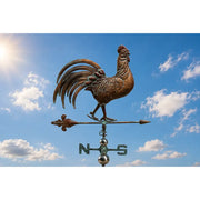 Girouette coq 2D (1) — MD13001