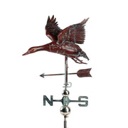 Girouette canard 3D (1) — MD13003