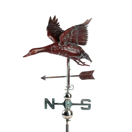 Girouette canard 3D (1) — MD13003