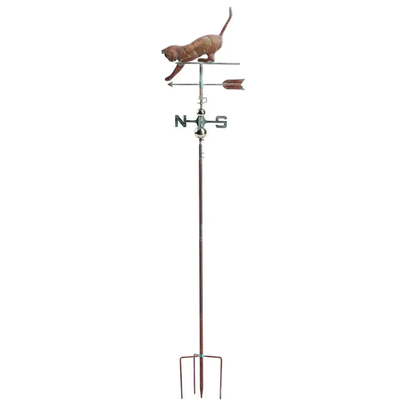 Girouette chat 2D (1) — MD13004