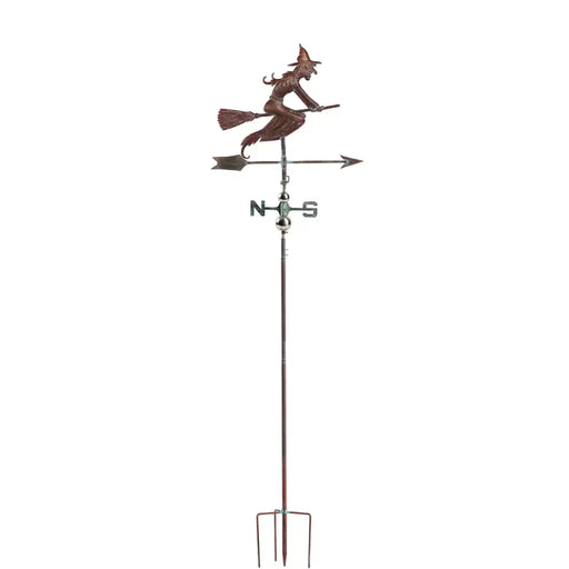 Girouette sorcière 2D (1) — MD13005