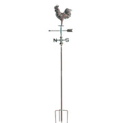Girouette coq 3D (1) — MD13006
