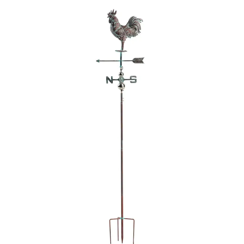 Girouette coq 3D (1) — MD13006