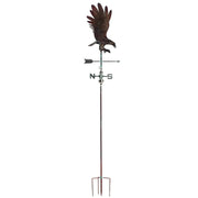 Girouette aigle 3D (1) — MD13007