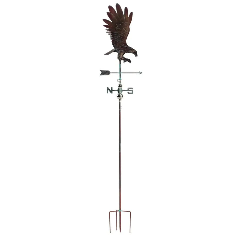 Girouette aigle 3D (1) — MD13007