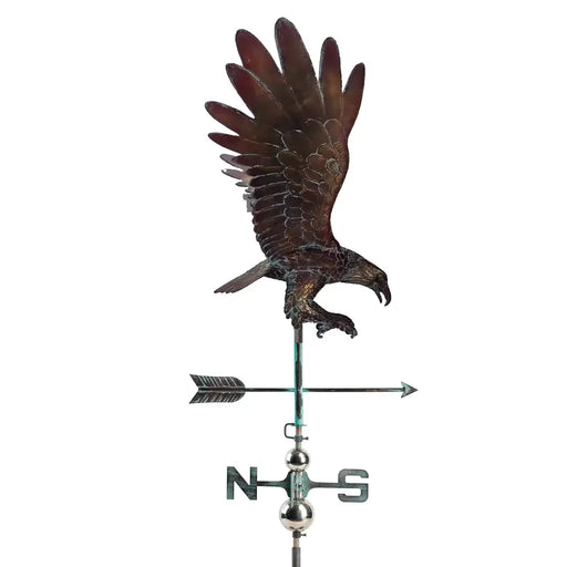 Girouette aigle 3D (1) — MD13007