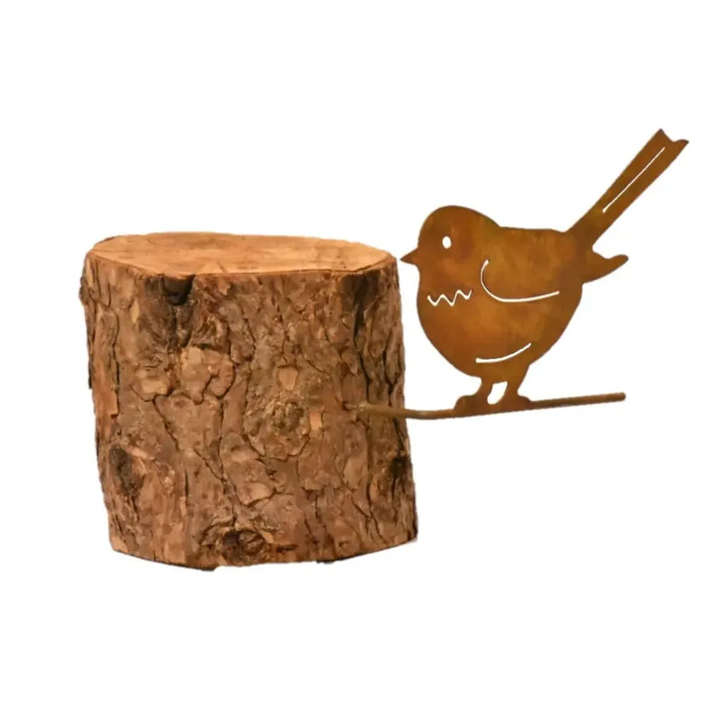 Oiseau Vis d'arbre Ecorouille®(6) — MD14004