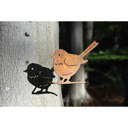 Oiseau Vis d'arbre Ecorouille®(6) — MD14004