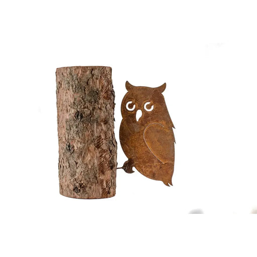 Hibou Vis d'arbre Ecorouille®(6) — MD14005
