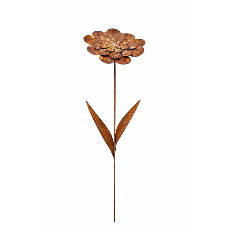 Fleur de prairie 3D Souci sur tige Ecorouille® (4) — MD14019