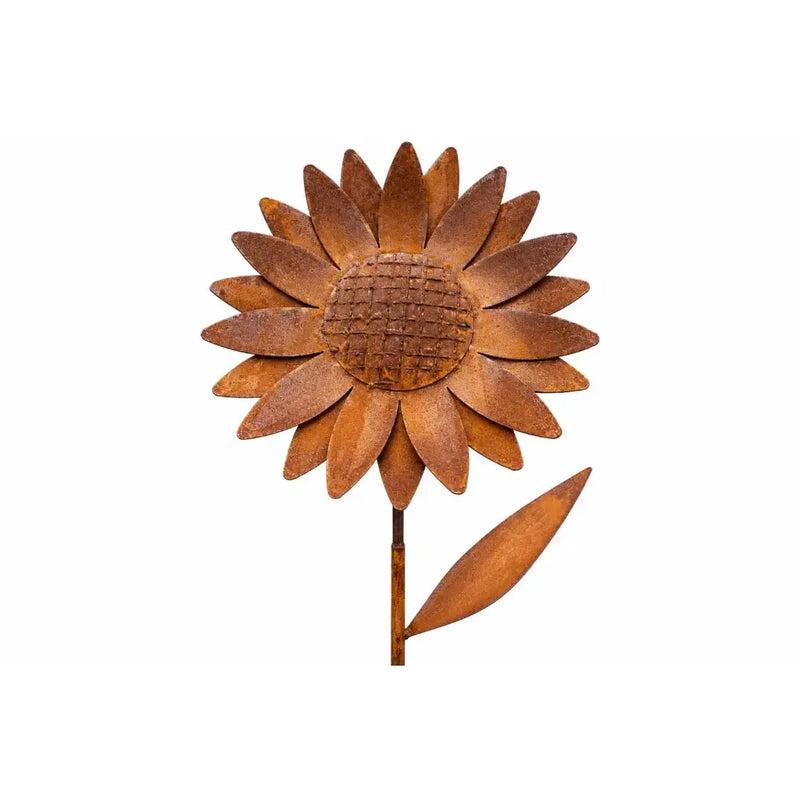 Tournesol sur tige 3D Ecorouille® 2 pièces (2) — MD14031