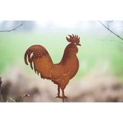 Piquet de jardin Coq Ecorouille® (4) — MD14045