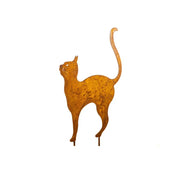 Piquet de jardin Chat Ecorouille® (4) — MD14047