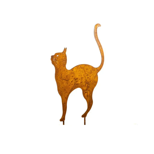 Piquet de jardin Chat Ecorouille® (4) — MD14047