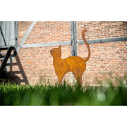 Piquet de jardin Chat Ecorouille® (4) — MD14047