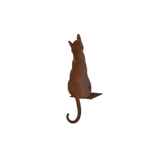 Chat Assis Écorouille (4) — MD14048