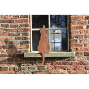 Chat Assis Écorouille (4) — MD14048