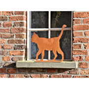 Chat qui court Écorouille (4) — MD14049