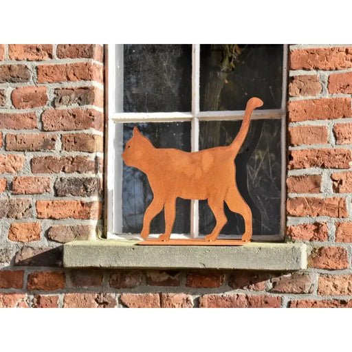 Chat qui court Écorouille (4) — MD14049