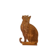 Chat assis Ecorouille® (4) — MD14050