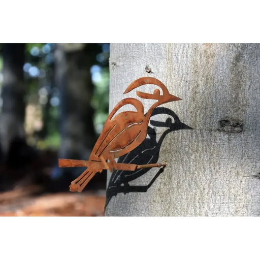 Oiseau vis d'arbre Ecorouille® (6) — MD14052