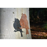Oiseau vis d'arbre Ecorouille® (6) — MD14053