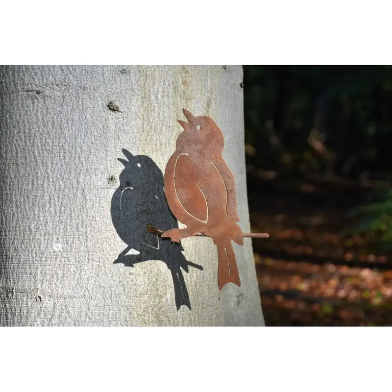 Oiseau vis d'arbre Ecorouille® (6) — MD14053