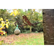 Oiseau vis d'arbre Ecorouille® (6) — MD14054